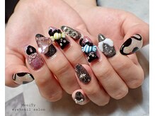 メニティ(MeniTy)/ブラックキャット