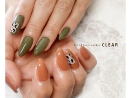 アニマルネイル