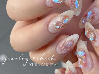 ユーティーネイル(Youty Nail)/チークアイスストーン