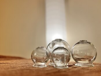 中野れいわ堂整体サロン/肩こり、腰痛もカッピングで!