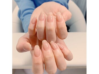 クイーンズビューティーサロン 新宿本店(Queen's beauty salon)/ ワンカラー