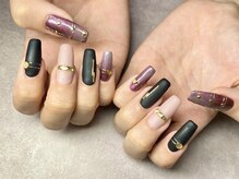 クリーク(CREEK)/ニュアンス持ち込み付け放題