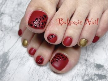 バルサミックネイル(BalsamicNail)/アニマルネイル