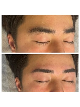 メンズプシュケ(men's PSYCHE)/アイブロウWAX