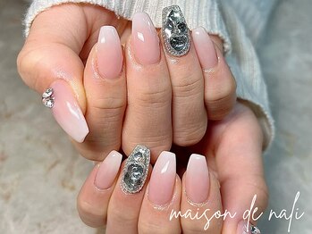 メゾン ド ナリ(maison de NALI)/ハンド120分フリーアート/ツルタ