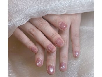 ザ デミュア 銀座店/マグネットネイル