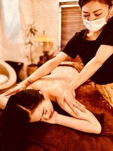 シャンティ バリスパ(Shanti Bali Spa)/バランシングバリニーズボディ