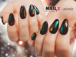 オーロラうめこみ