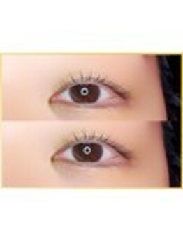 パーフェクトアイ 富山新根塚店(Perfect Eye)/Parisienne Lash Lift