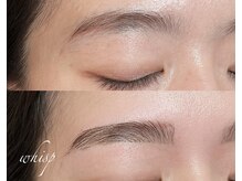 ウィスプ(WHISP)/美眉スタイリングwax