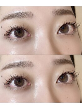 アイラッシュプラン リノ(eyelash plan RINO)/韓国風パーマ