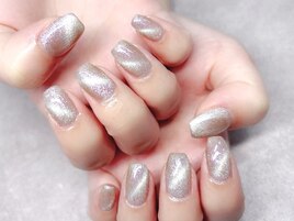 マグネットネイル