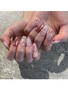 【ジェルネイル】やり放題コース