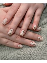 サムズアップネイル(thumbs up nail)/お客様ネイル