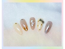 トレンドネイルスタジオ(Trend Nail Studio)/品格×流行り 独自開発デザイン