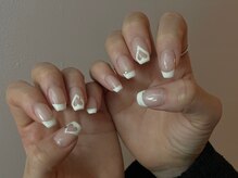 ヴィコ 名古屋栄(vico)/ハートフレンチ/@vico_ktgw