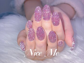 ナイスミー(Nice Me)/長さ出し10本 フラッシュ