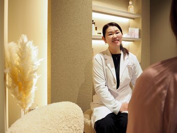 ベルシェット(Bellcette)/まずはカウンセリングを行います