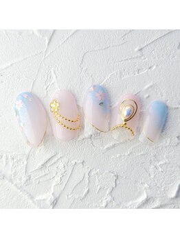 メイク(Me19)/ゴージャスネイル