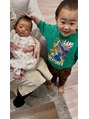 ビューティービューティー(beauty×beauty) 2歳の息子がいます!たまにサロンのキッズルームにいます♪