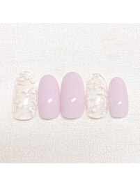 定額ネイルデザインS