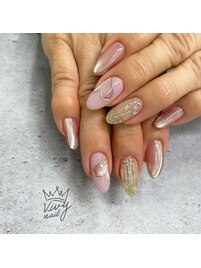 デザインネイル/持ち込み
