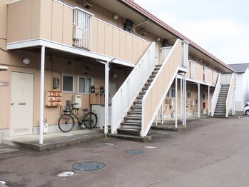 ジュンコサン/外観