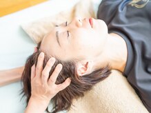 サノソウル 楽看(Sano Soul)/ヘッドスパ