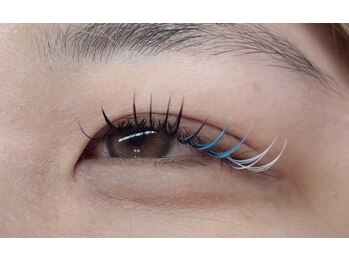 ヒラソル(Girasol)/カラーエクステ♪