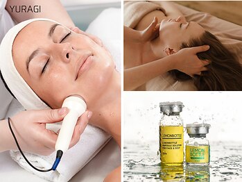 癒し工房ゆらぎ(YURAGI)/【脂肪分解レモンボトル×小顔】