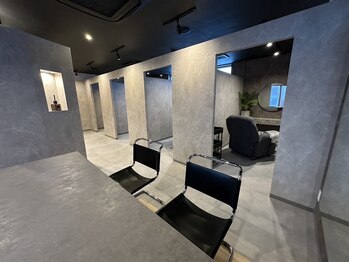 マスターアイブロウ ノース 立川北口店(MASTEREYEBROW NORTH)/【全4部屋の個室】