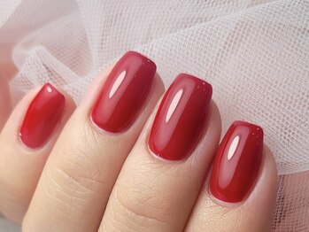 ビオトーププラス 銀座7丁目店(bio tope+)/赤ワンカラー銀座フィルイン