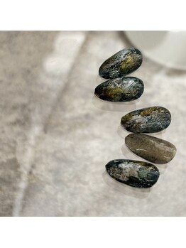 リヨン(RIYON)/【モダンニュアンス】Art