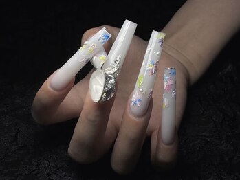 モアグラム 原宿竹下口店(More Glam)/持ち込みデザイン