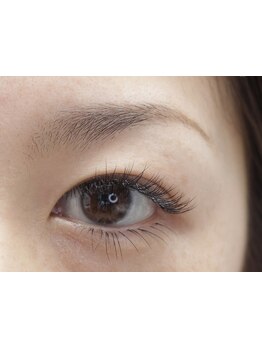 アイブロウメニューがあるサロン