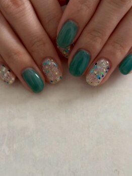 ニュアンスワンカラー