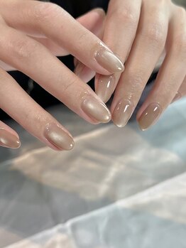 ソワン(soin)/マグネットネイル