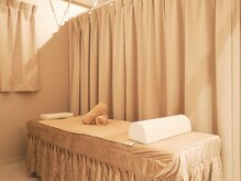 神戸はりのわ鍼灸院/清潔でキレイな施術ルーム