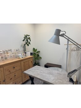 小規模プライベートサロン