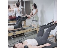 マシンパーソナルレッスン♪一人一人にあったレッスン内容！