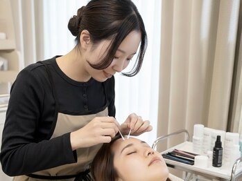 リノモア(LinoMoa)/一人一人に合ったデザイン施術