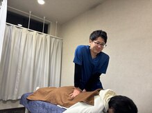 言の葉鍼灸院 整骨院の雰囲気（国家資格者の整体×鍼灸。根本改善を目指すオーダーメイド施術）