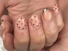 オハナ(OHANA)/ハートネイル