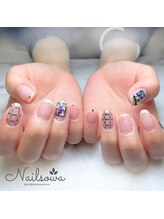 ソワ(sowa)/さりげない遊び心が光る