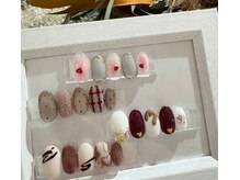 ステラ 川口店(Stella)の雰囲気（季節限定大人可愛いバレンタインデザイン♪新規7980円再来8580円）