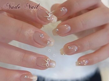 ヌード ネイルスタジオ 船橋店(Nude Nailstudio)/