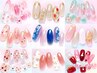 ◆ＥＶＥＮＴ◆Lull.nail＊Spring♪（当店ジェル オフ込）♪￥8900
