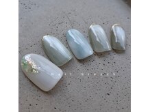 ネイルブランチ(Nail branch)の雰囲気（@nail branch　インスタも是非ご覧下さい☆デザイン250枚以上）