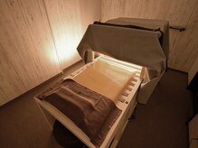 ナルハ(Nalu Ha)の雰囲気(ベッドで全身を温め高いリラックス効果)