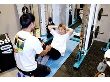 ライトパーソナルジム シルエット西宮今津店 【肩こり/腰痛/ダイエット/姿勢改善】/セッション